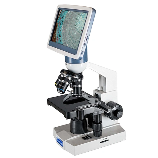 BLM-210 LCD Digital Biological Microscope-LCD Digital Biological ...
